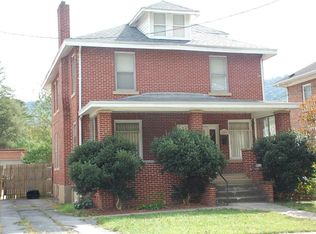 609 North St, Bluefield, WV 24701