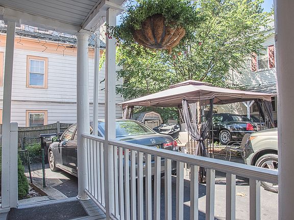 Versatile outdoor area