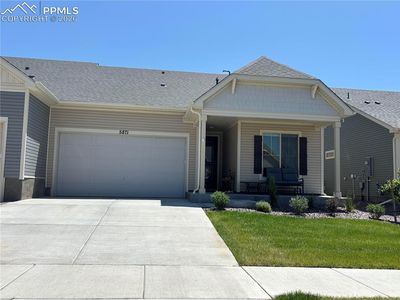 5871 Torrisdale Vw, Colorado Springs, CO, 80927