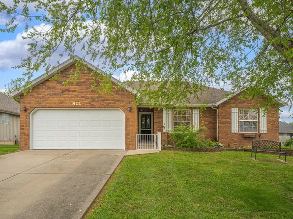 822 S Birchwood Lane, Nixa, MO 65714