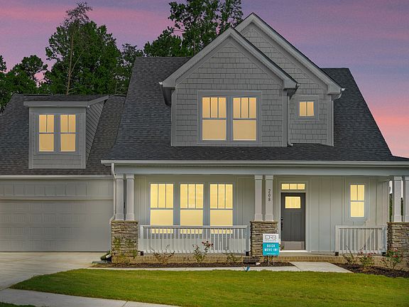 New homes in clemson sc