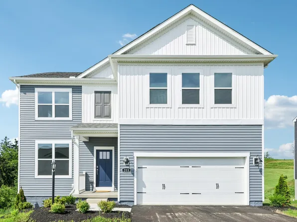 Hadley Plan, Victoria Ridge