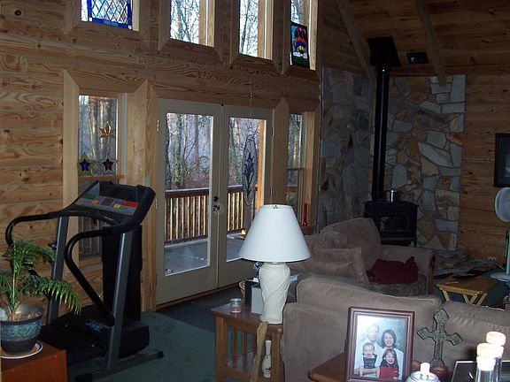 Inside View from Kitchen