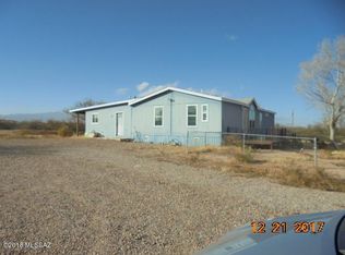 1171 W Coyote Trl, Benson, AZ 85602