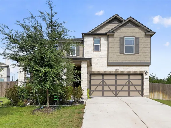 111 Forego Dr, Elgin, TX 78621
