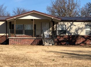 113980 S 4170 Rd, Checotah, OK 74426