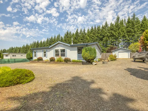 25561 S Holman Rd, Estacada, OR 97023