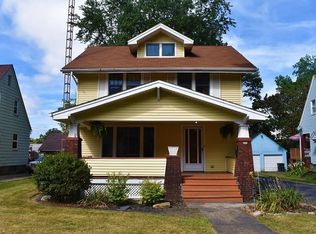 421 Fairmount Ave NE, Warren, OH