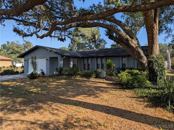 2409 S Shelly Ave, Inverness, FL 34450