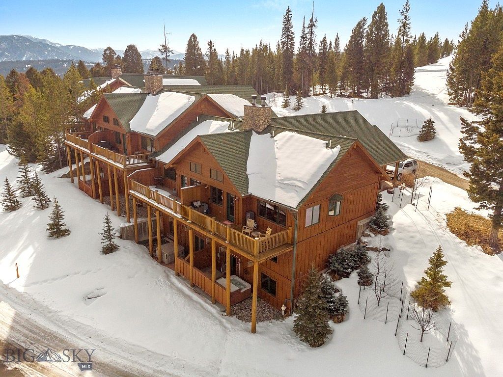 170 Timbercrest Dr J1, Big Sky, MT 59716 Zillow