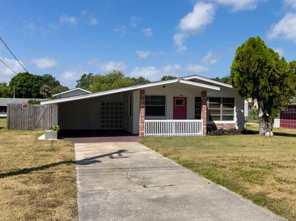 1540 Center Ave, Holly Hill, FL 32117
