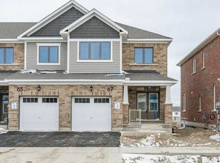 67 Forestwalk St, Kitchener, ON N2R1P6