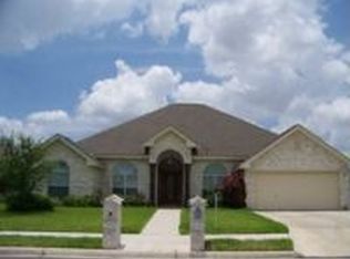 2505 Xanthisma Ave, McAllen, TX 78504