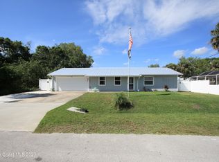 1509 Polynesian Ln, Sebastian, FL 32958