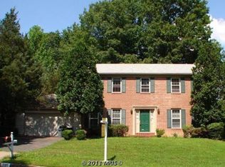 7195 Duck Ct, Springfield, VA 22152