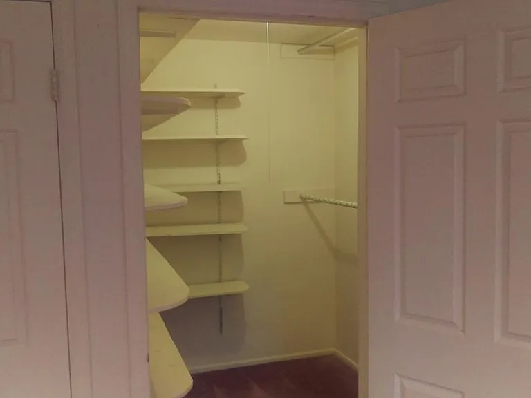 master closet