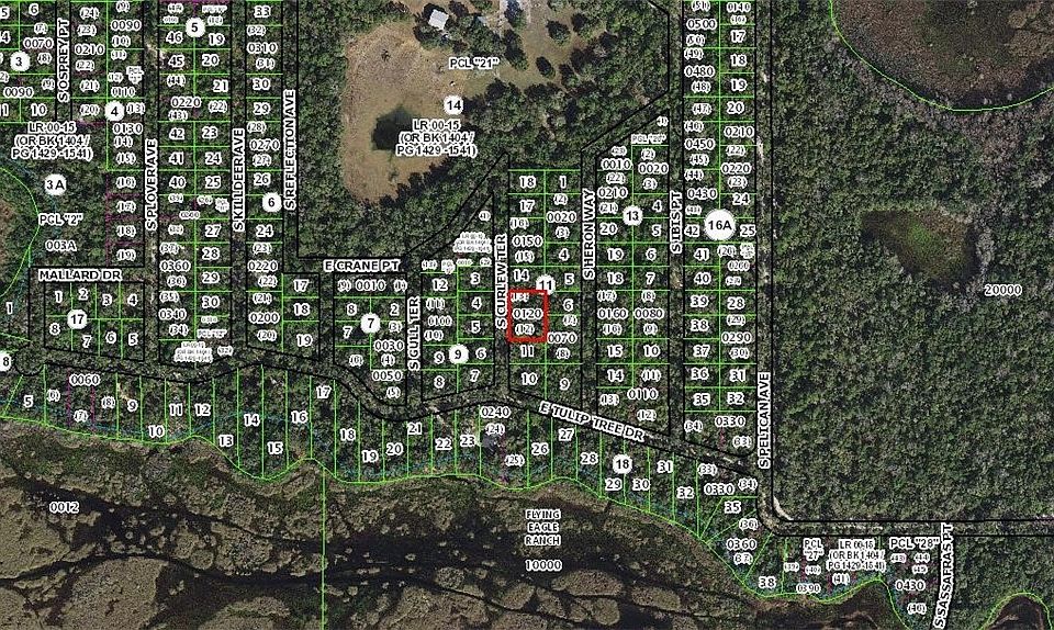 2nd image of 4013 S Curlew Ter