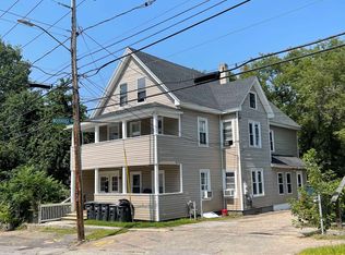 45 School St, Franklin, NH 03235