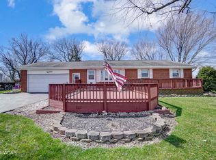 2025 Dutch Hollow Rd, Lima, OH 45807