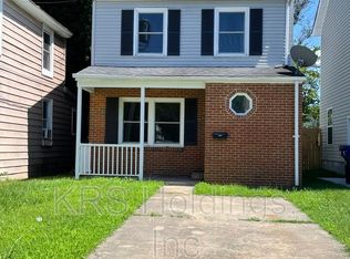 722 20th St, Newport News, VA 23607