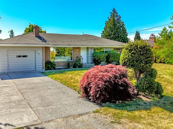 745 Hilltop Avenue, Kent, WA 98031