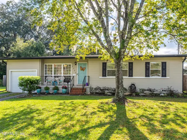 2502 BETH Court, Jacksonville, FL 32207