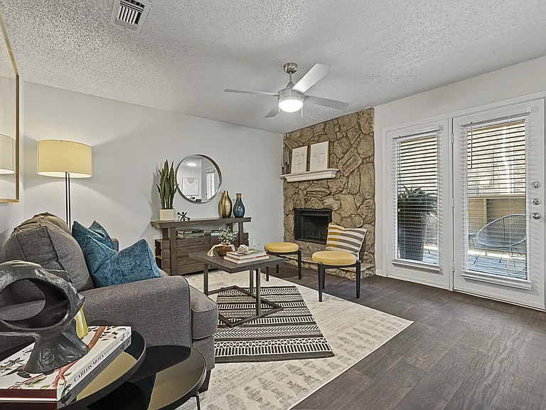 Cozy Denton, TX Apartment Homes — Photo 11