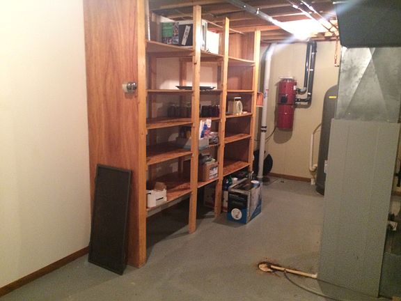 Large Utility Room
