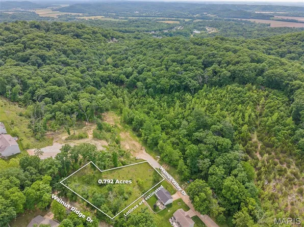6752 Walnut Ter, High Ridge, MO 63049