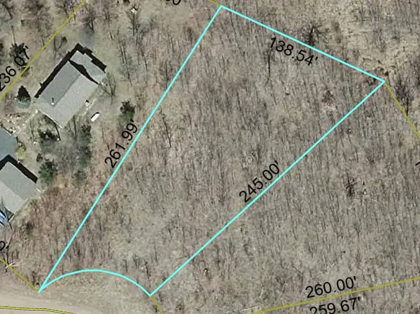 LOT 14 Tall Moon Dr, Danbury, WI 54830