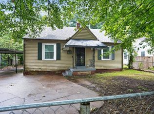 1136 Goodman St, Memphis, TN 38111