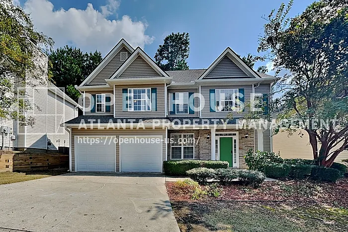 4 bed, 2.5 bath, 1921 sqft, $2,100 — Photo 1