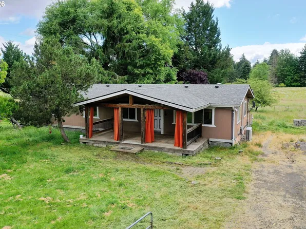 56266 Hazen Rd, Warren, OR 97053