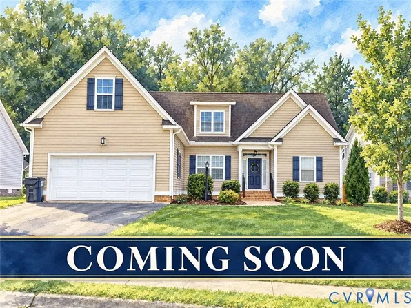 9965 Puddle Duck Ln, Mechanicsville, VA 23116