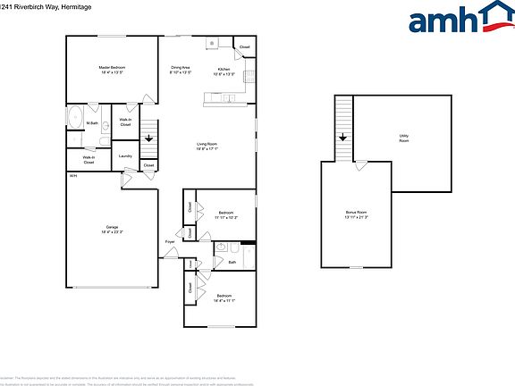 2nd image of 1241 Riverbirch Way