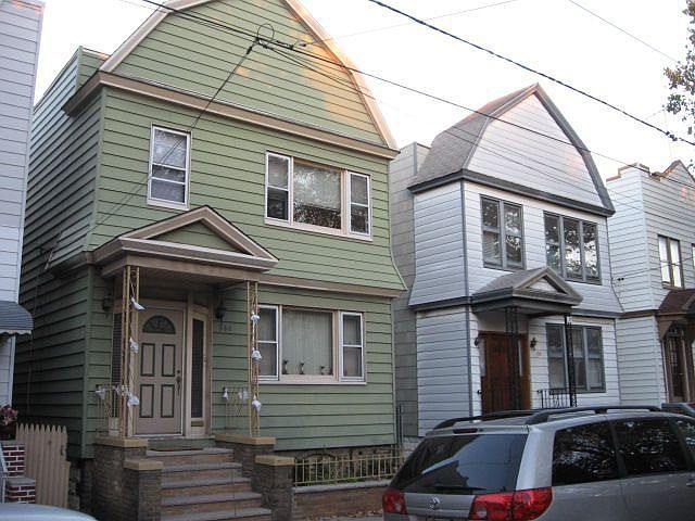 front view