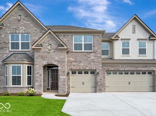 1109 Ridgevine Rd, Greenwood, IN 46143