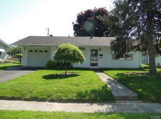 1457 Bowman Dr, Xenia, OH 45385