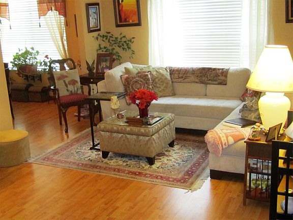 Common area - Living room