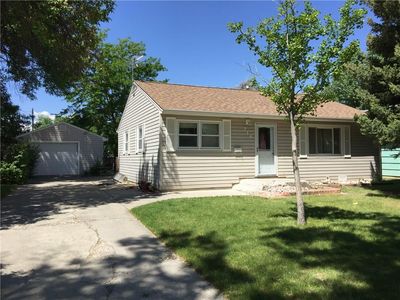 714 Washington Ave, Laurel, MT, 59044