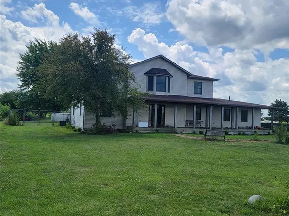 15115 Township Road 215, Arcadia, OH 44804