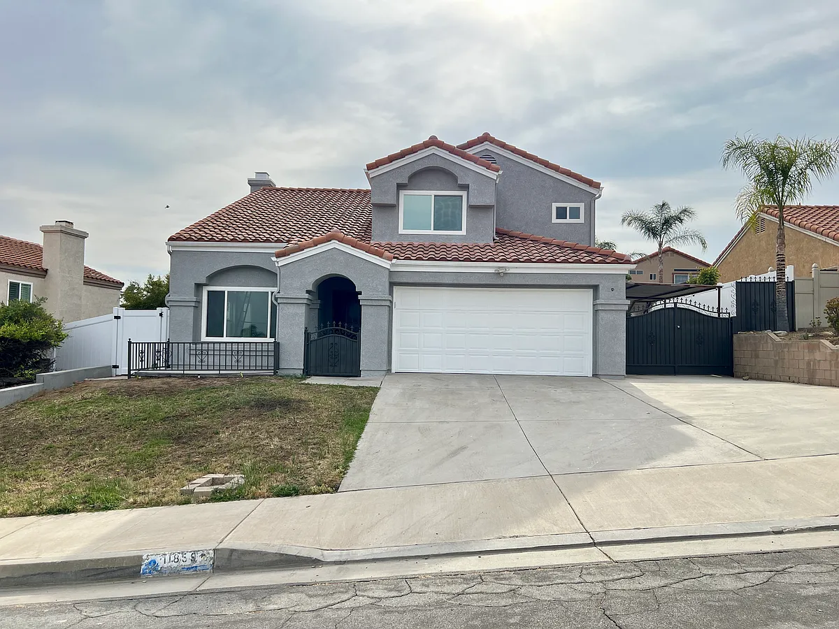 Front of the house - 11859 Roja St