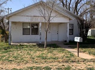 2211 Avenue O, Snyder, TX 79549