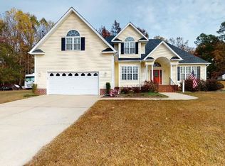 406 Morgan Trace Ln, Goldsboro, NC 27530