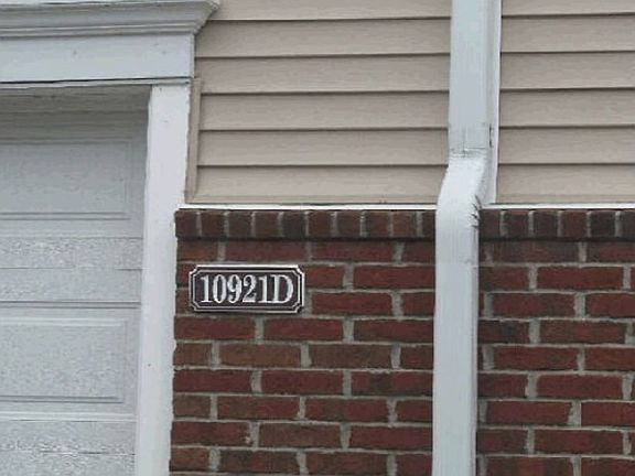 Exterior Address Verification