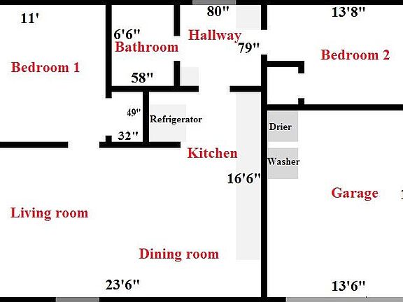 2nd image of 3354 E Hills Dr