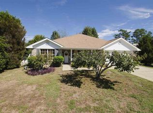 4818 Ribault Ln, Milton, FL 32570