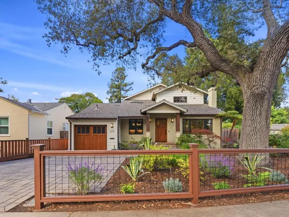 619 Bay Rd, Menlo Park, CA 94025