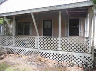 3224 Tindall Farms Rd, Saint Augustine, FL 32084
