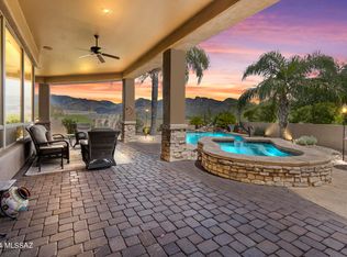 628 W Soaring Hawk Pl, Oro Valley, AZ 85755